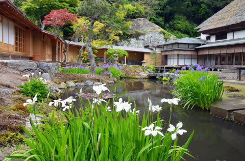 海蔵寺庭園