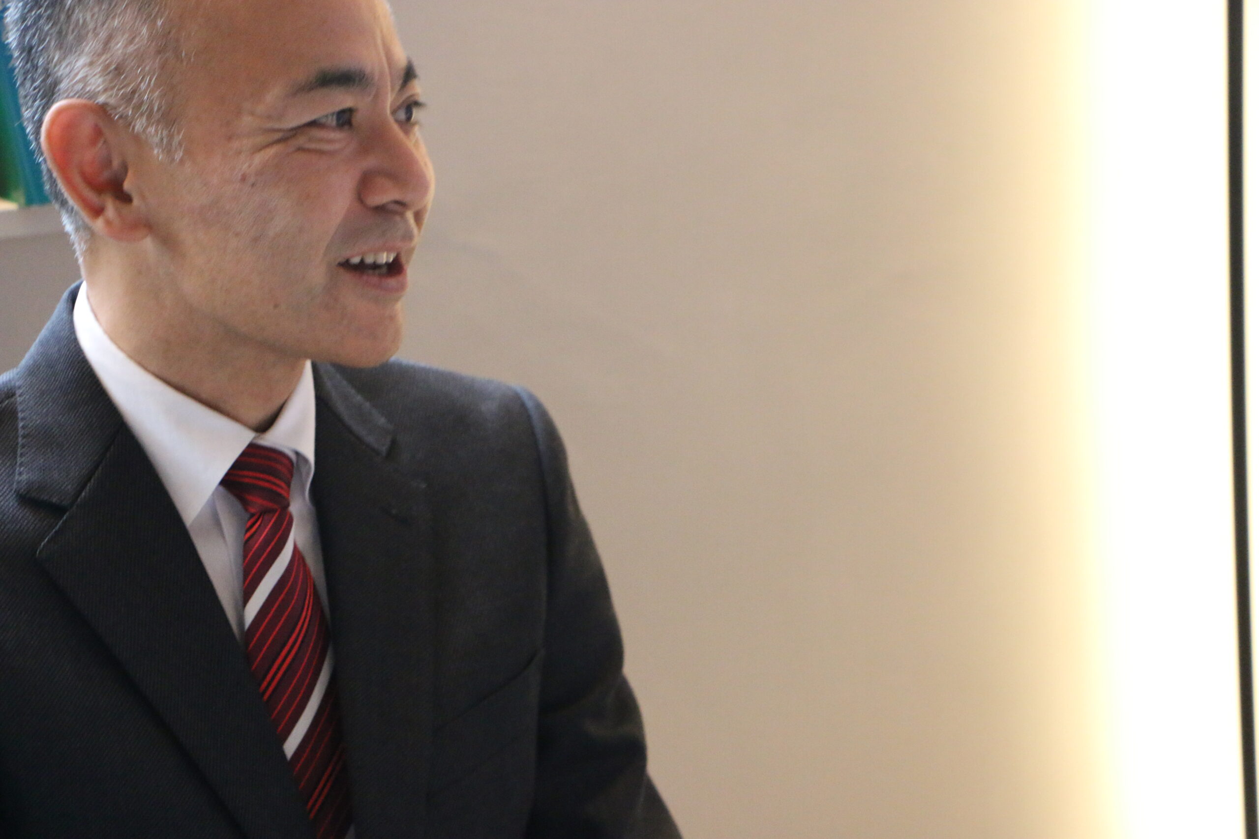 インタビュー画像