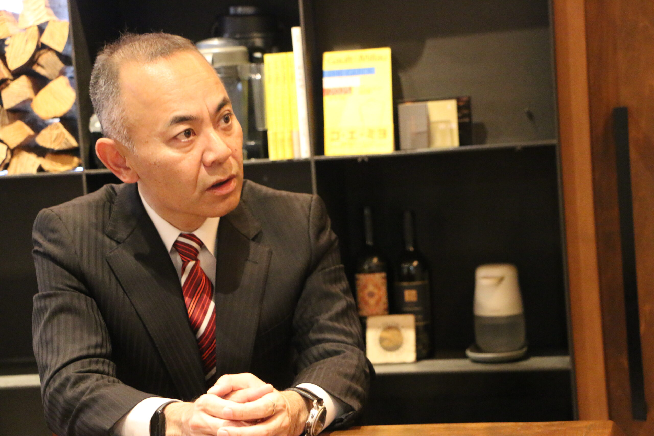 インタビュー画像