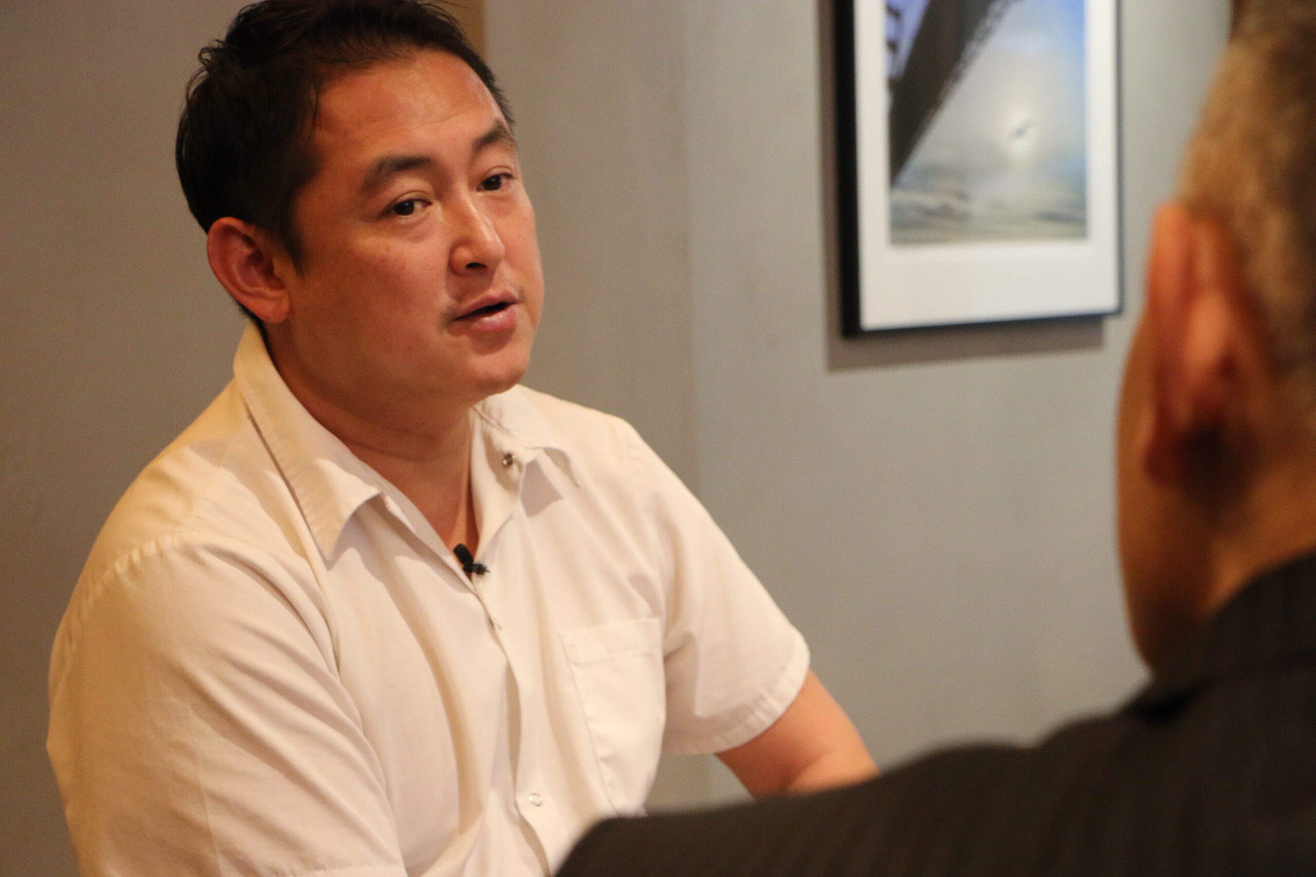 インタビュー画像